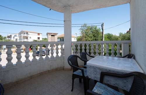 Pakostane Apartment | Studio flat with terrace Pakoštane, Biograd (AS-22462-a)