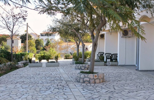 Vinjerac Apartment | Studio flat with terrace and sea view Vinjerac, Zadar (AS-3248-j)