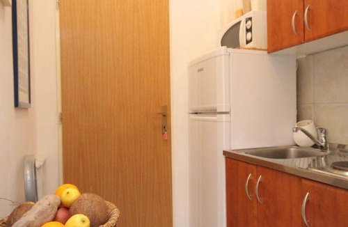 Artatore Apartment | Studio flat with terrace Artatore, Lošinj (AS-8091-a)