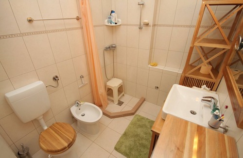 Artatore Apartment | Studio flat with terrace Artatore, Lošinj (AS-8091-a)