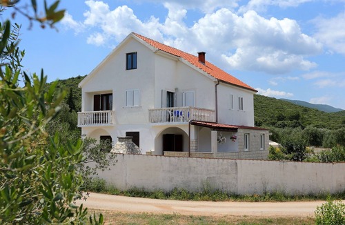 Drace Apartment | Studio flat with terrace Drače, Pelješac (AS-10126-b)