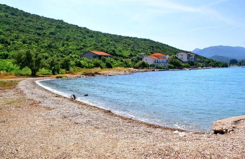 Drace Apartment | Studio flat with terrace Drače, Pelješac (AS-10126-b)