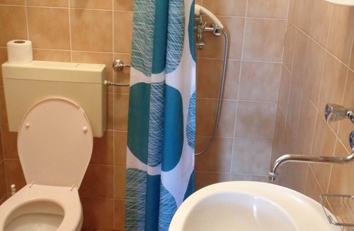 Sukosan Apartment | Studio flat with terrace Sukošan, Zadar (AS-14681-a)