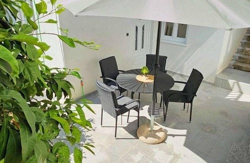 Duboka Apartment | Studio flat with terrace Duboka, Neretva Delta - Ušće Neretve (AS-23268-a)