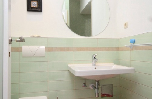 Podaca Apartment | Studio flat with terrace and sea view Podaca, Makarska (AS-8536-a)