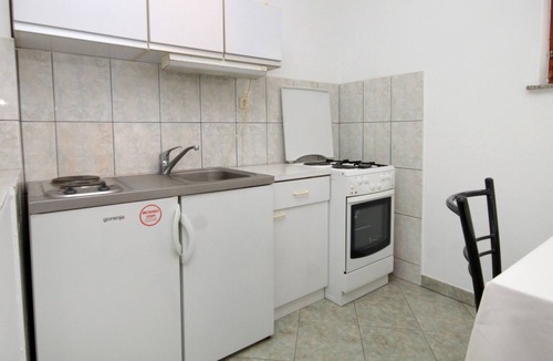 Slano Apartment | Studio flat with terrace Slano, Dubrovnik (AS-2159-c)
