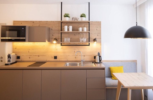 Hinterstoder Apartment | Studio Schiederweier