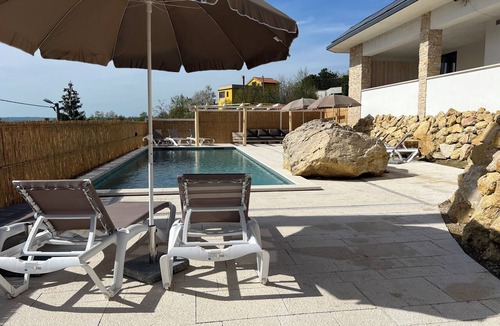 Rogocana Apartment | Studio Sunce for 2 people: FKK/Naturism and Clothing Optional throughout 2027
