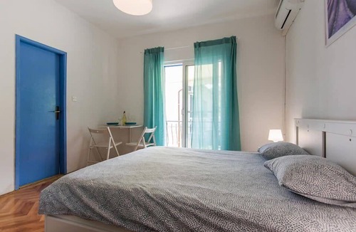 Pasman Other | Studio with a lovely view of the sea