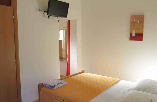Moscenicka Draga Apartment | Studio with air conditioning, internet and SAT-TV