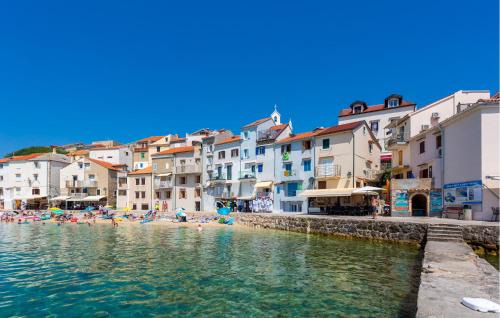 Baska Apartment | Stunning Apartment In Baska With House Sea View