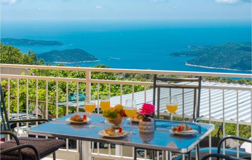 Dubrovacko Primorje Apartment | Stunning Apartment In Dubravica