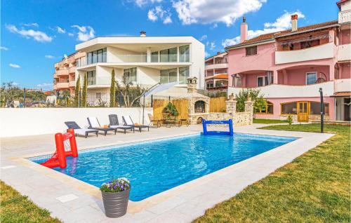 Stinjan Apartment | Stunning Apartment In Pula With Swimming Pool