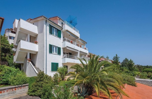 Rabac Apartment | Stunning apartment in Rabac with WiFi