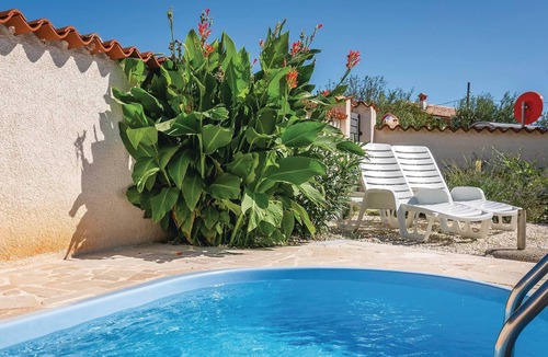 Hreljici House | Stunning home in Hreljici with WiFi
