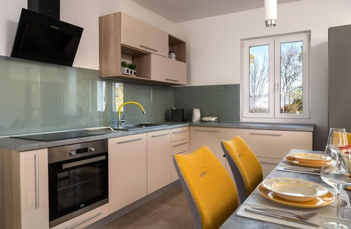Kapelica House | Stunning home in Labin