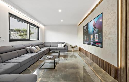 Zelenka House | Stunning Home In Makarska With Sauna