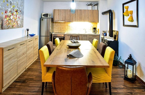 Murvica House | Stunning home in Smokovic