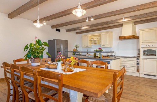 Bribir Villa | Stunning private villa for 10 guests with private pool, WIFI, A/C, TV and terrace