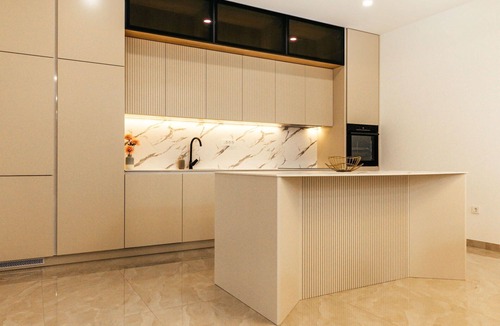 Donji Prolozac Villa | Stunning private villa for 10 people with private pool, WIFI, A/C, TV and terrace