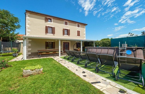 Cepljani House | Stunning private villa for 7 people with private pool, WIFI, A/C, TV, terrace and parking