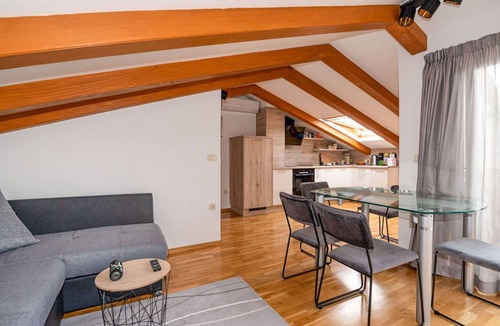 Rukavac House | Stunning private villa with A/C, private pool, WIFI, hot tub, TV, terrace and panoramic view