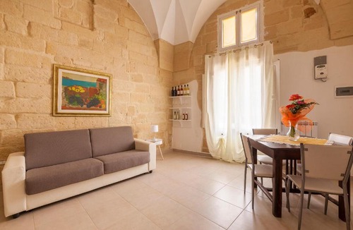 Lecce Historic Center Apartment | Suite Sofia