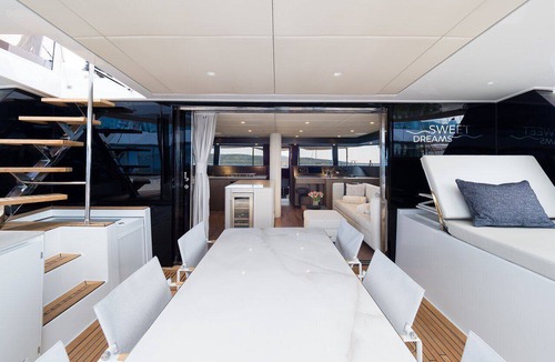Kastel Gomilica Boat Rental | Sun-Kissed Sailing Adventure in Split, Croatia