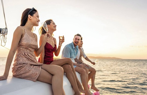 Zupa dubrovacka Boat Rental | Sun-Kissed Sailing Adventure in Mlini, Croatia