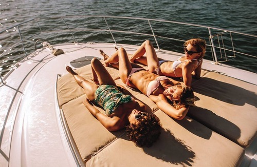 Trogir Boat Rental | Sun-kissed Sailing Adventure in Split-Dalmatia, Croatia