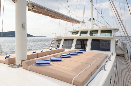 Trogir Boat Rental | Sun-kissed Sailing Adventure in Split-Dalmatia, Croatia
