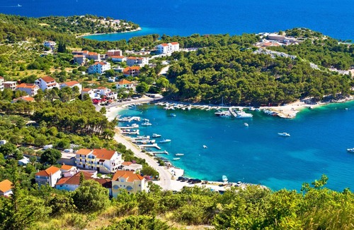 Drage Boat Rental | Sun-Kissed Sailing Adventure in Zadar, Croatia