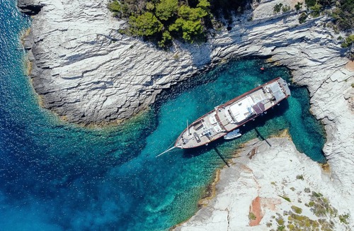 Split Boat Rental | Sun-Kissed Sailing Adventure in Split, Croatia
