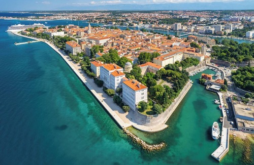 Zadar Boat Rental | Sun-Kissed Sailing Adventure in Zadar, Croatia