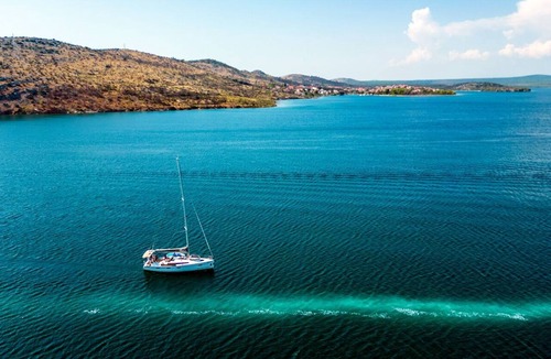 Zaton Boat Rental | Sun-Kissed Sailing Adventure in Sibenik, Croatia