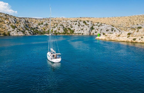 Zaton Boat Rental | Sun-Kissed Sailing Adventure in Sibenik, Croatia