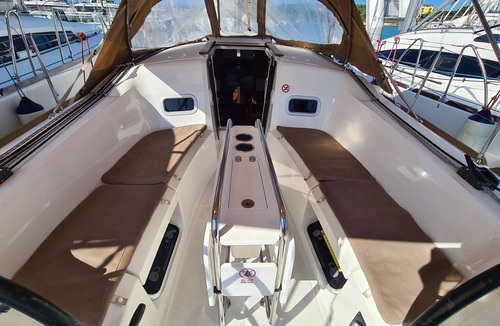 Zaton Boat Rental | Sun-Kissed Sailing Adventure in Sibenik, Croatia