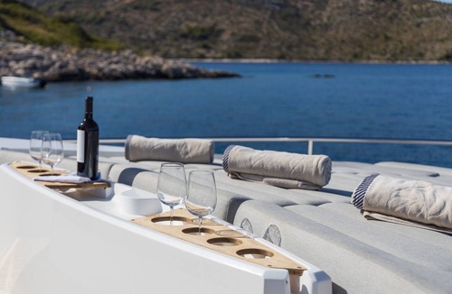 Businci Boat Rental | Sun-kissed Sailing Adventure in Split-Dalmatia, Croatia