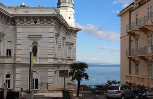 Opatija Apartment | Superior Seaview Apartment in Opatija center