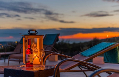 Podglavica Villa | Sweet Coral - Three Bedroom Villa, Sleeps 6