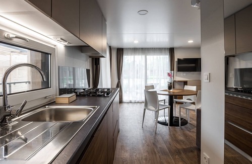 Tuhelj House | Terme Tuhelj Glamping Village: Vita Loft Mobile Home for 4 People