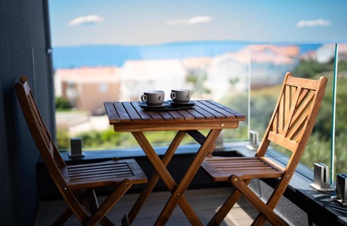 Novalja Hotel | The old man and the sea