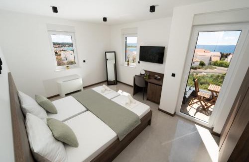 Novalja Hotel | The old man and the sea