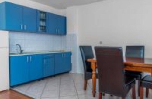 Crikvenica Apartment | Three Bedroom Apartment with Balcony and Sea View
