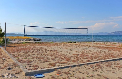 Drace Apartment | Three bedroom apartment with terrace and sea view Drače, Pelješac (A-25422-a)