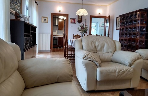 Poljica Apartment | Three bedroom apartment with terrace Bajčići (Krk) (A-13639-a)