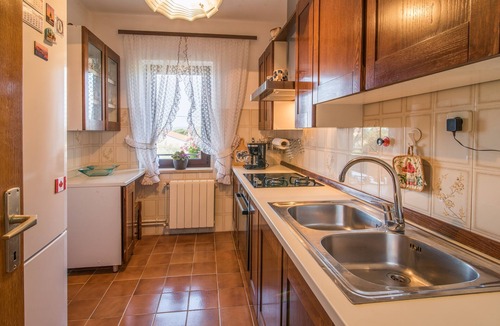 Poljica Apartment | Three bedroom apartment with terrace Bajčići (Krk) (A-13639-a)