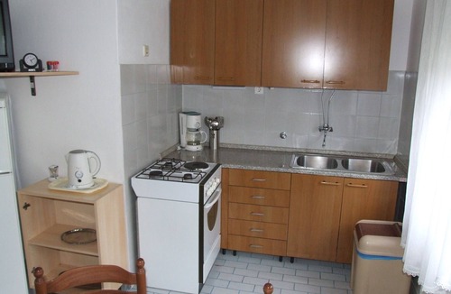 Dramalj Apartment | Three bedroom apartment with terrace and sea view Dramalj, Crikvenica (A-5576-b)
