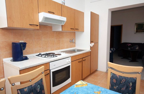 Jezera Apartment | Three bedroom apartment with terrace and sea view Jezera, Murter (A-5057-a)
