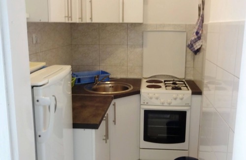 Podaca Apartment | Three bedroom apartment with terrace and sea view Podaca, Makarska (A-10439-a)
